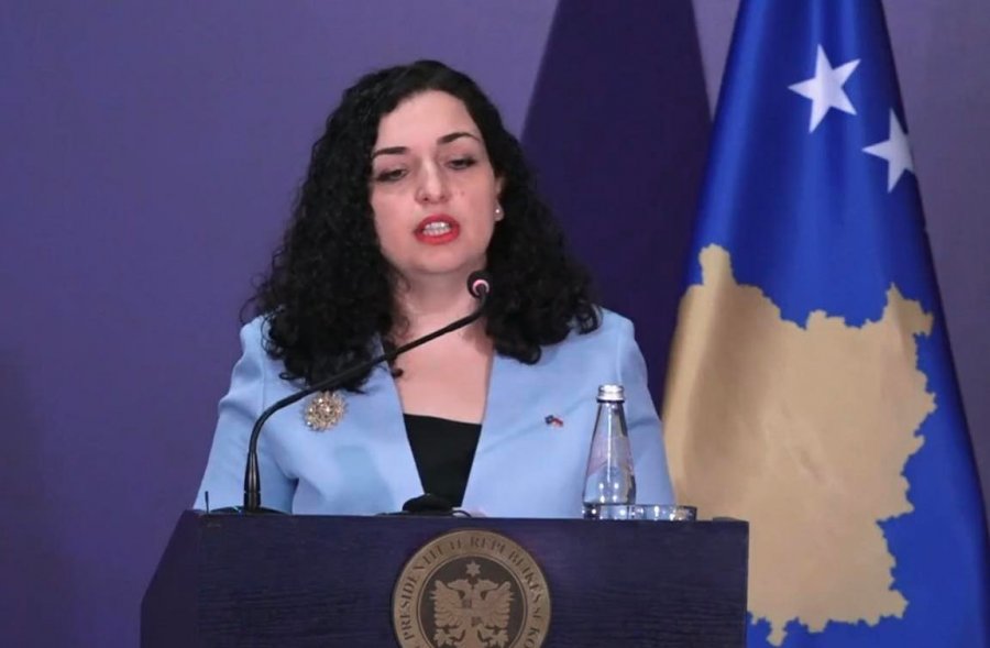 Osmani: Sllovenia të na ndihmojë për t’i bindur ato pak shtete që të na e japin liberalizimin e vizave