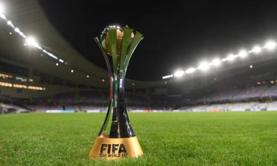 FIFA jep detaje për Intercontinental Cup