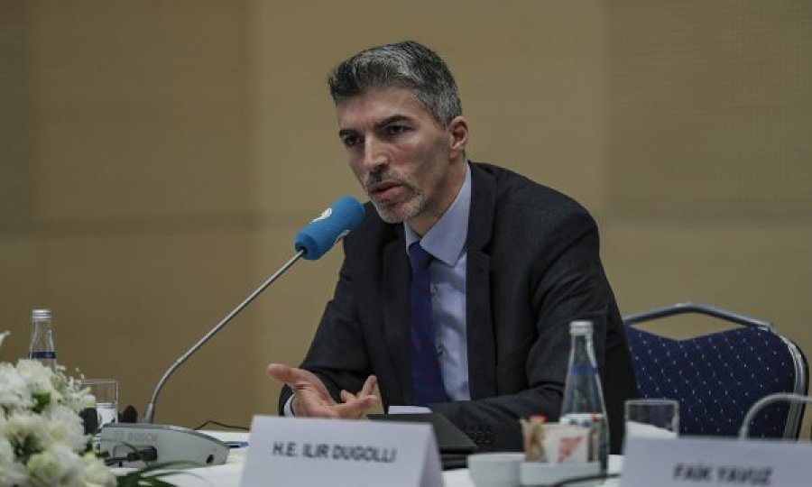 Ilir Dugolli, ambasador i Kosovës në SHBA?