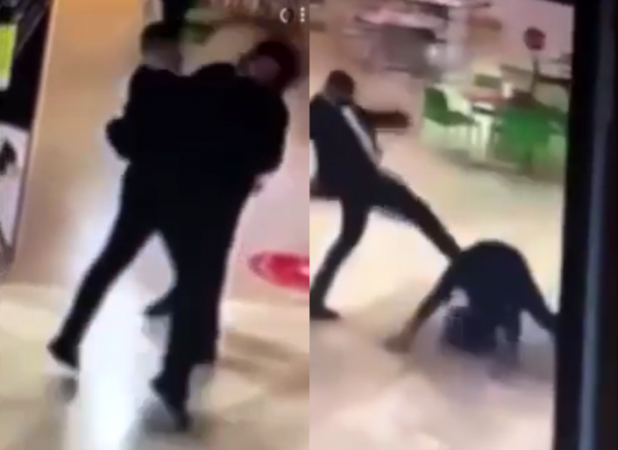 Dënohet me dy vjet burgim sigurimi i “Albi Mall” që rrahu brutalisht qytetarin që s’kishte maskë