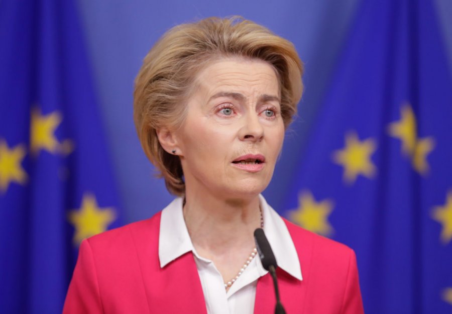 Mutacioni i ri i COVID-19, reagon Von der Leyen: Bota është në një garë me kohën