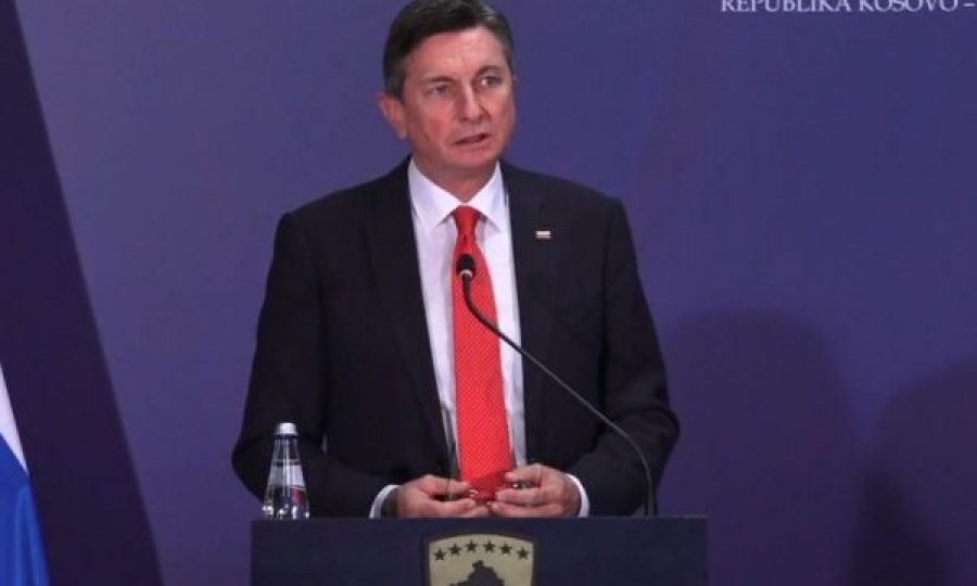 Pahor për Ballkanin e Hapur: Ka shumë kundërshtime