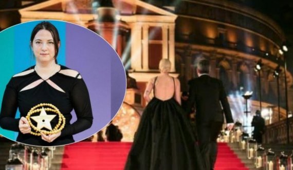 ‘The Fashion Awards 2021’, stilistja shqiptare nderohet me një çmim