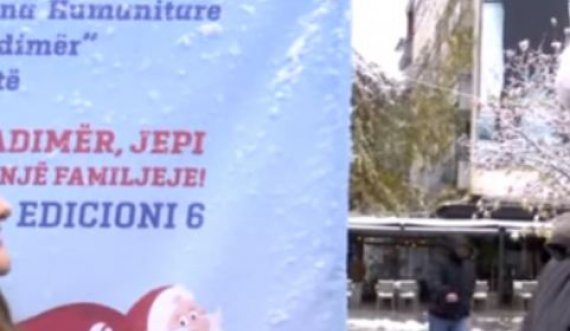 “Vrapo Babadimër”, sjell edicionin e gjashtë pritet të ndihmohen rreth 700 familje