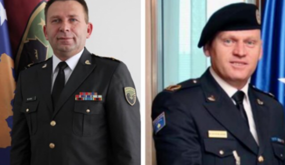 Pallaska: Zëvendësimi i Komandantit të duhet të bëhet me ceremoni solemne, e jo me postime në Facebook