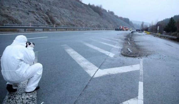 Bullgaria zvogëlon shpejtësinë e lejuar në pjesën ku u aksidentua autobusi me shqiptarë