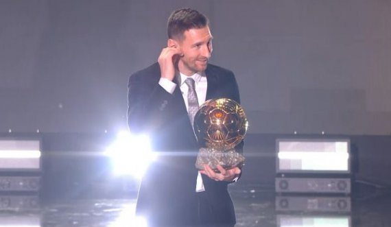 Bashkëkombësi i Messit, legjenda e Realit dhe Interit pasi Leo e fitoi ‘Topin e Artë: “Nuk besoj më në këtë çmim”