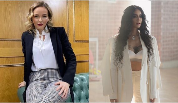 Tregoi se i është kthyer tumori në kokë, Dafina Zeqiri ka një mesazh për Adriana Matoshin