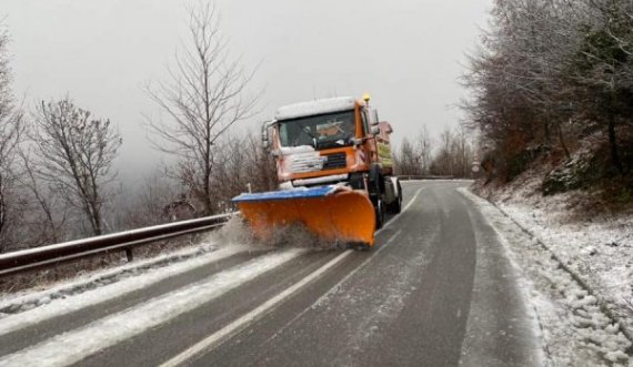 Ministria e Infrastrukturës njofton për bllokimin e kësaj rruge