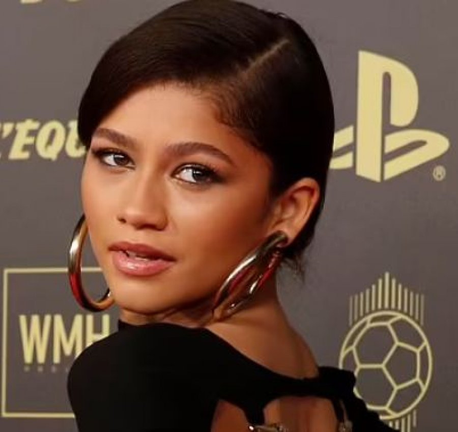 Zendaya mahnit me paraqitjen e fundit