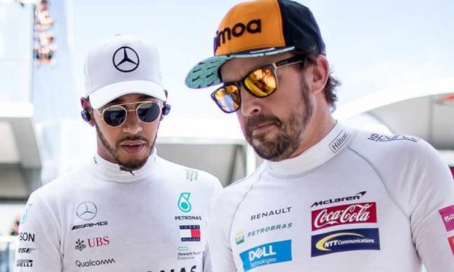 Alonso kundër Hamilton: Ka “injoruar” rregullat, duhet të niset nga vendi i fundit