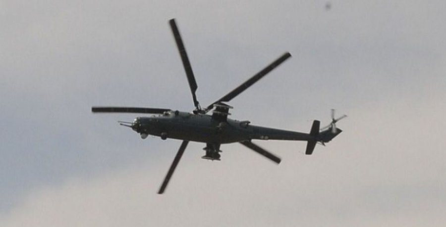 Rrëzohet helikopteri ushtarak, humbin jetën 14 persona