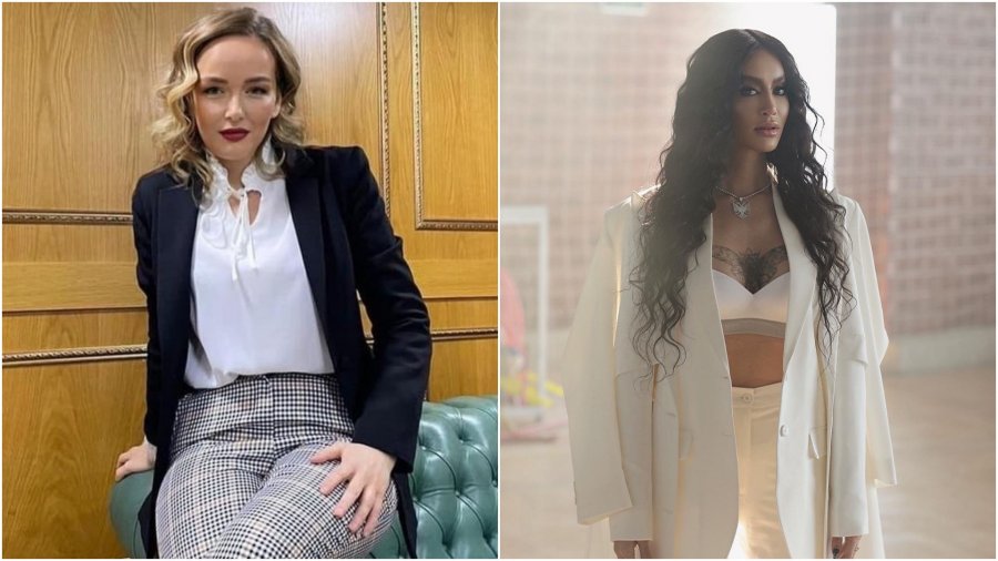 Tregoi se i është kthyer tumori në kokë, Dafina Zeqiri ka një mesazh për Adriana Matoshin