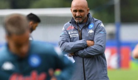  Bilanc 100%, Spalletti shpallet trajneri i muajit në Serie A 