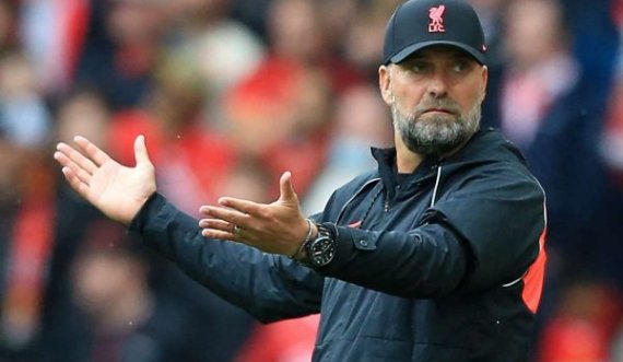 Klopp në listën e dëshirave të Barcelonës