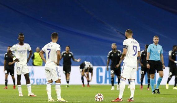 Renditja e re e UEFA-s, Reali bie shumë, Bayerni në krye