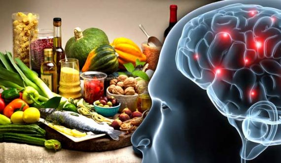 Ushqimet më të këqija për shëndetin e trurit 