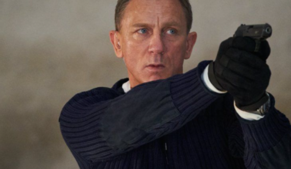 'No Time To Die' e James Bond merr vlerësime me pesë yje