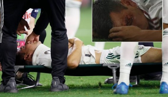 Futbollisti i Napolit: “Rrezikova jetën ose paralizimin”
