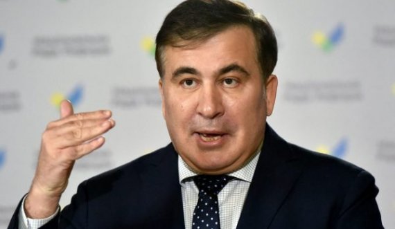  Gjeorgjia arreston ish-presidentin Saakashvili 