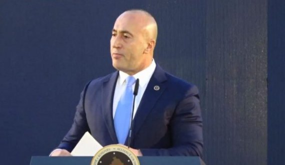 Haradinaj: Lajm i shkëlqyeshëm vendimi i ShBA-së për sanksionimin e krerëve të krimit të organizuar në Kosovë