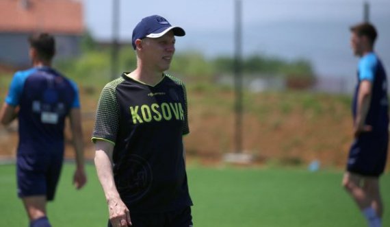  Lista e Kosovës U21, vetëm 4 futbollistë nga Superliga e Kosovës 