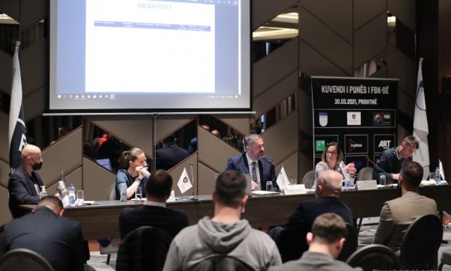 Fetahu dhe Dushku do të marrin pjesë në Asamblenë e Përgjithshme të FIBA Evropës