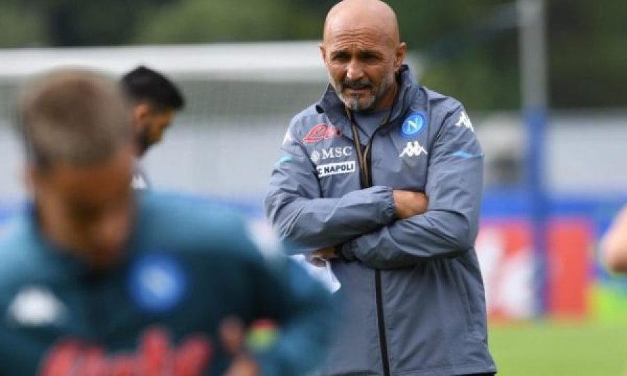  Bilanc 100%, Spalletti shpallet trajneri i muajit në Serie A 