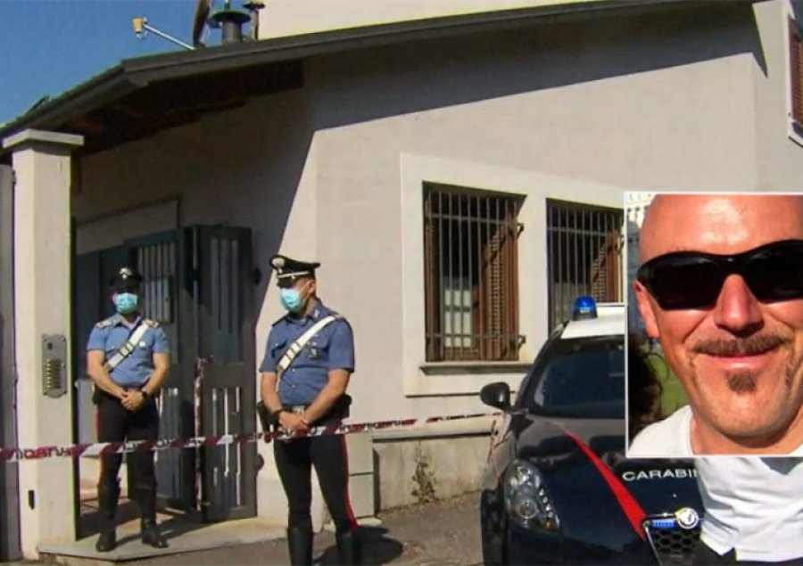 Itali, arrestohen 3 shqiptarë për vrasjen e arkitektit në sy të fëmijës, flet i vëllai: Shkatërruan një familje