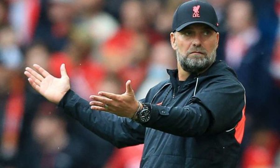 Klopp në listën e dëshirave të Barcelonës