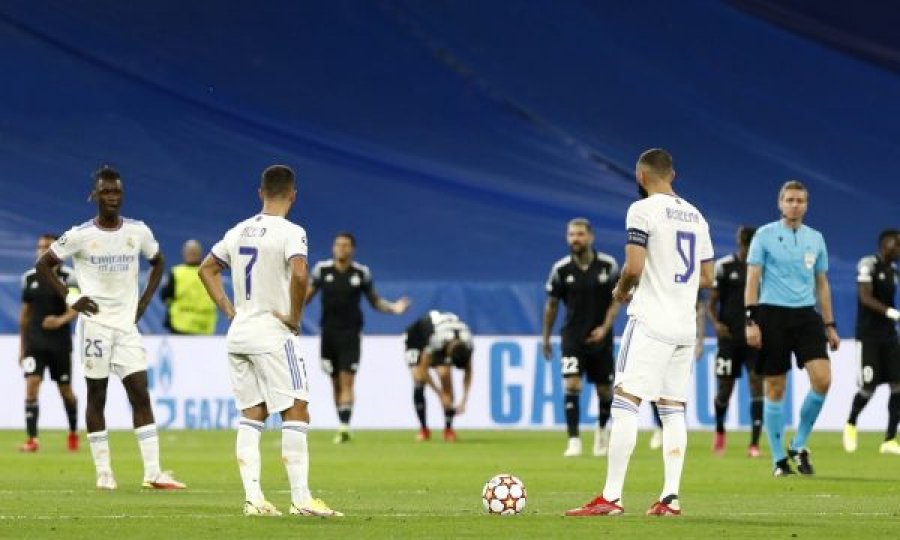 Renditja e re e UEFA-s, Reali bie shumë, Bayerni në krye