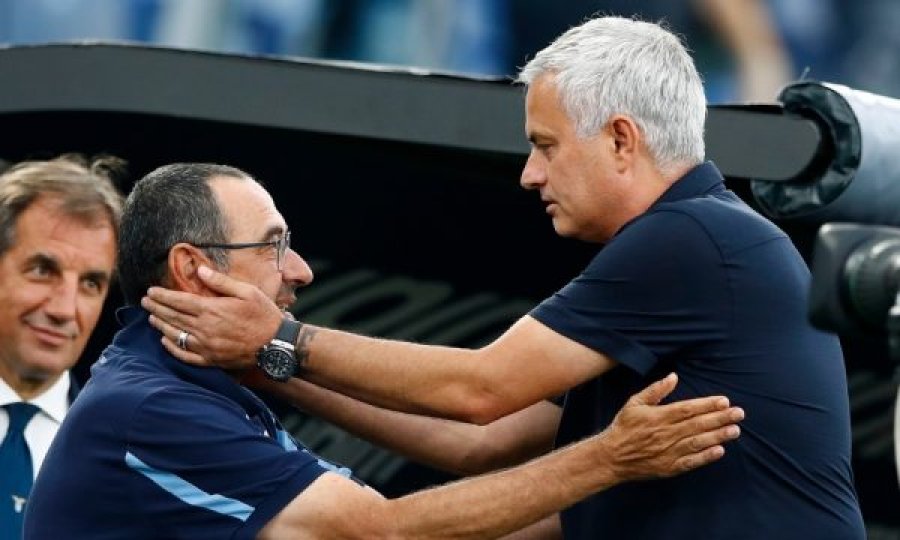 “Thumbat” e Mourinho për derbin vazhdojnë: Dominuam ndaj një skuadre të vogël