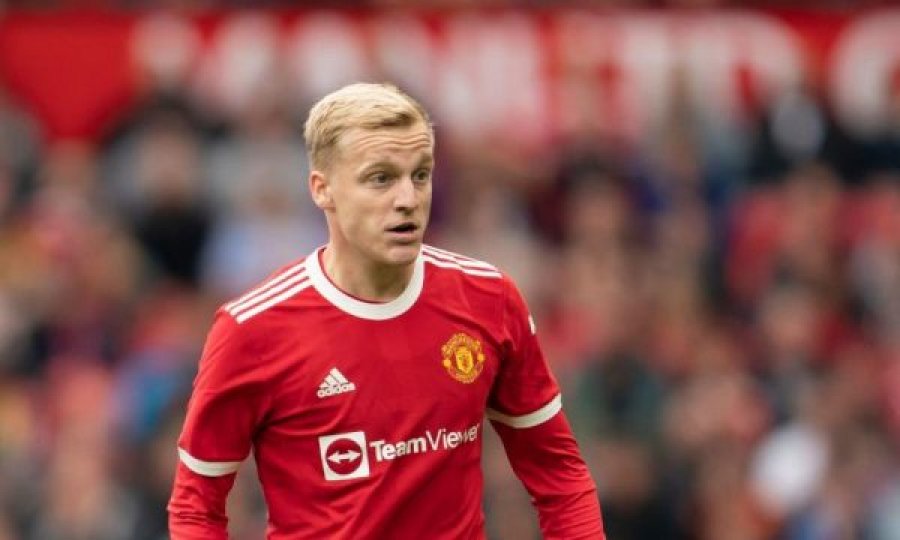 Van de Beek kërkon “të shpëtojë” përfundimisht nga Man United