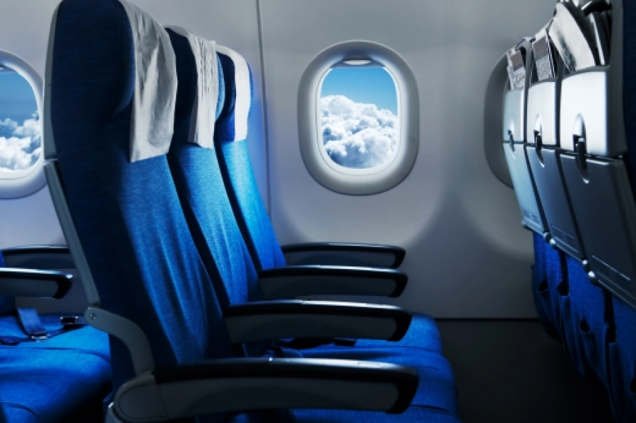 Arsyeja pse dritaret e avionit janë gjithnjë në formë të rrumbullakët