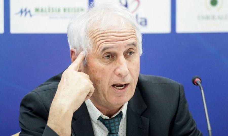 Challandes publikon listën për ndeshjet që Kosova do t’i zhvillojë në tetor