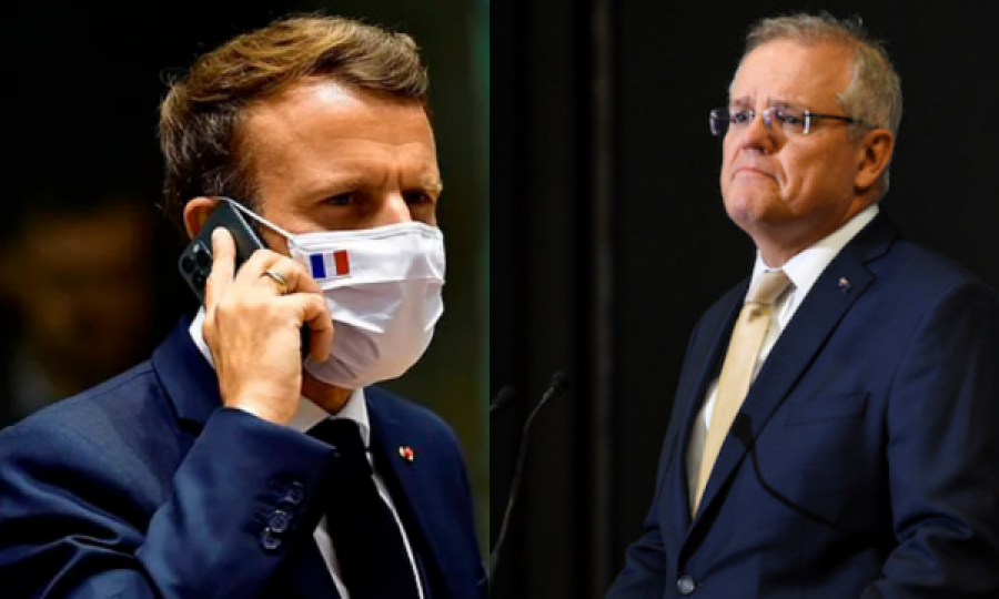 Nis hakmarrja për Francën: BE-ja ia shtyn Australisë bisedimet tregtare