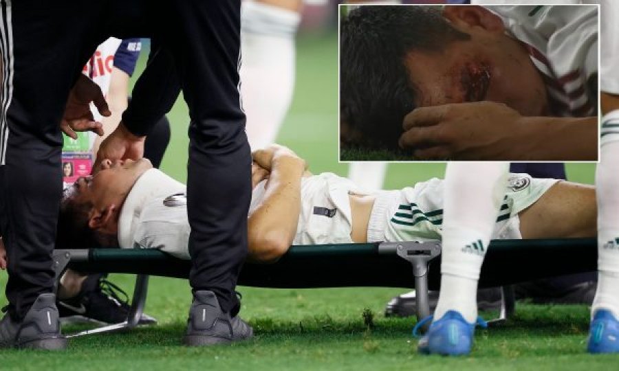 Futbollisti i Napolit: “Rrezikova jetën ose paralizimin”