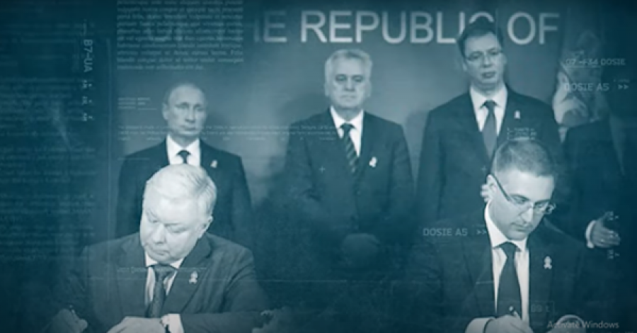  VIRUSSIA: Si është kushtëzuar Serbia nga Rusia që të mos e njohë pavarësinë e Kosovës? 
