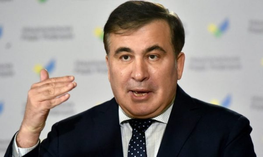  Gjeorgjia arreston ish-presidentin Saakashvili 