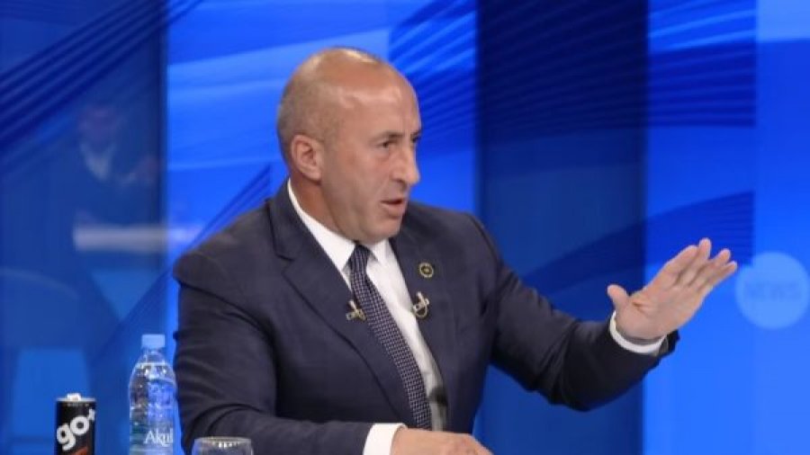 Haradinaj pyet presidenten pse po hesht për gazin, kërkon dorëheqjen e Kurtit