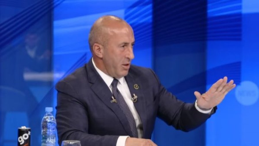 Haradinaj: Kurti ma çon mallin e Ministrit Arben Vitia, ai është mashtrues