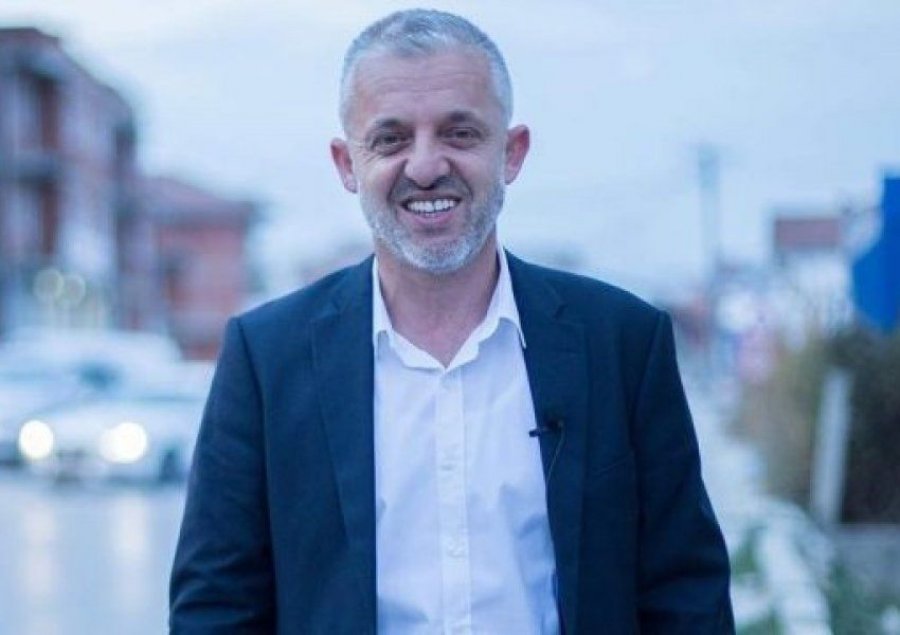 Sëmuret humanisti Halil Kastrati