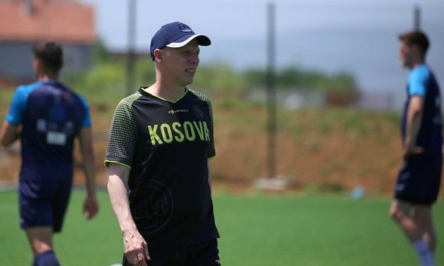  Lista e Kosovës U21, vetëm 4 futbollistë nga Superliga e Kosovës 