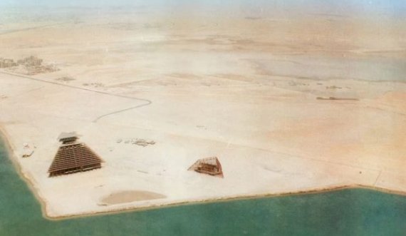  Transformimi magjepsës i kryeqytetit të Katarit, gjatë 50 viteve të fundit 