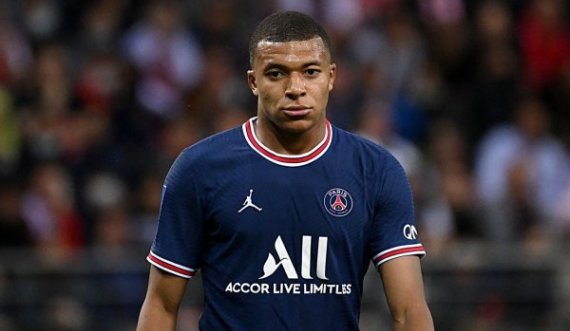 “Mbappe dëshiron të luajë në Real Madrid”