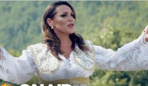 'Hajde knojmë  n'lahutë malsisë' kënga më e re nga Nazife Bunjaku