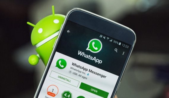 Ja telefonët te të cilët WhatsApp nuk do të funksionojë më duke nisur nga 1 nëntori