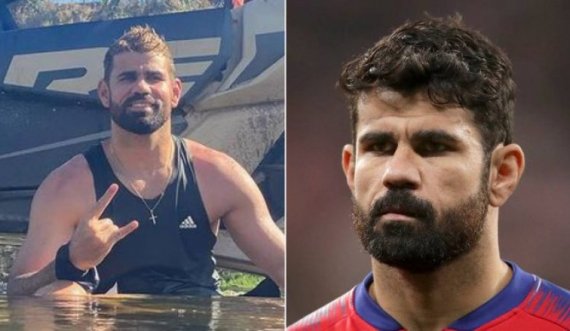 Diego Costa me skandale në ‘ujëra të turbullta’: Hetohet për baste vënie ilegale