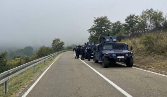 Nisin problemet në veri: Serbët po qesin kushte për zhbllokimin e rrugës