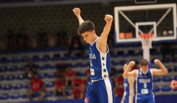 FIBA Evropa e përzgjedh Kosovën si organizatore të FIBA U16 Kampionatit Evropian, Divizioni C